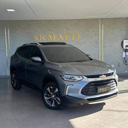 CHEVROLET TRACKER 1.0 TURBO FLEX AUTOMÁTICO